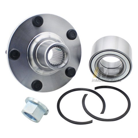 InMotion Parts Wheel Hub Repair Kit P/N:WA518521 Fits: Nissan Altima 06-02 - Image 2