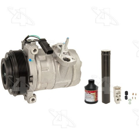 Four Seasons A/C Compressor Kit P/N:5189NK Fits: Jeep Wrangler 11-07 - Image 1