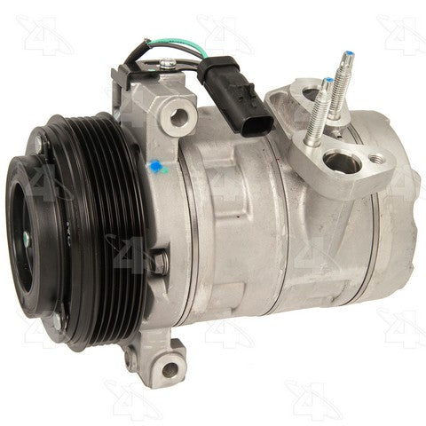 Four Seasons A/C Compressor Kit P/N:5189NK Fits: Jeep Wrangler 11-07 - Image 2