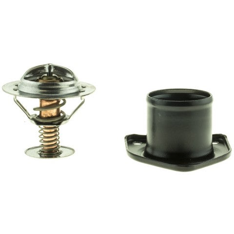 Motorad Engine Coolant Thermostat Housing Assembly P/N:5190KT Fits: Ford E-350 Club Wagon, Ford E-350 Econoline Club Wagon, Ford E-350 Super Duty, Ford E-450 Econoline Super Duty, Ford E-450 Super Duty, Ford E-550 Econoline Super Duty - Image 2