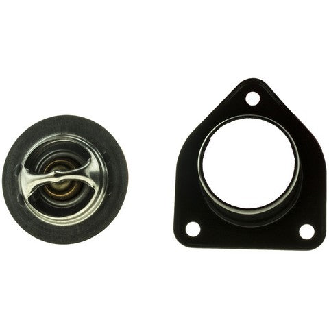 Motorad Engine Coolant Thermostat Housing Assembly P/N:5190KT Fits: Ford E-350 Club Wagon, Ford E-350 Econoline Club Wagon, Ford E-350 Super Duty, Ford E-450 Econoline Super Duty, Ford E-450 Super Duty, Ford E-550 Econoline Super Duty - Image 3