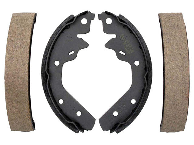 Raybestos Brakes Drum Brake Shoe P/N:519PG Fits: Chrysler Daytona, Chrysler Lebaron, Chrysler Neon, Chrysler TOWN &amp; COUNTRY, Dodge 400, Dodge Aries, Dodge Charger, Dodge Daytona, Dodge Lancer - Image 1