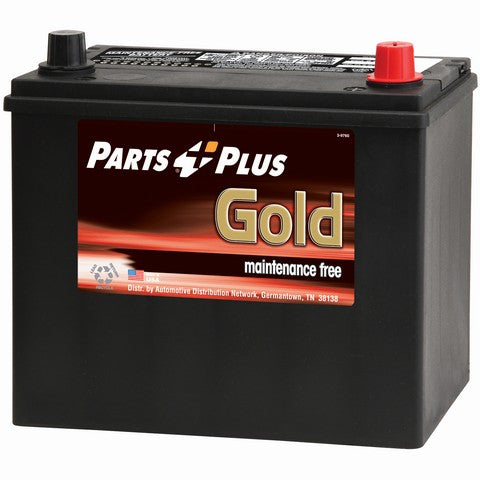 Parts Plus Vehicle Battery P/N:51RG Fits: Acura Csx, Acura El, Acura Ilx, Acura Integra, Acura Rsx, Acura Tsx, Austin America, Austin Atlantic, Daimler 104, Daimler 4.5-liter - Image 1