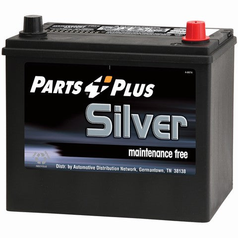 Parts Plus Vehicle Battery P/N:51RS Fits: Acura Csx, Acura El, Acura Ilx, Acura Integra, Acura Rsx, Acura Tsx, Austin America, Austin Atlantic, Daimler 104, Daimler 4.5-liter - Image 1