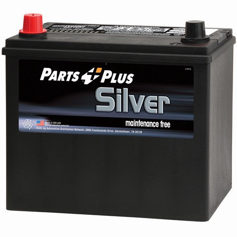 Parts Plus Vehicle Battery P/N:51S Fits: Acura El, Acura Integra, Buick Century, Buick Roadmaster, Buick Skylark, Buick Special, Cadillac Commercial Chassis, Cadillac Deville, Cadillac Eldorado, Cadillac Series 60 Fleetwood - Image 1