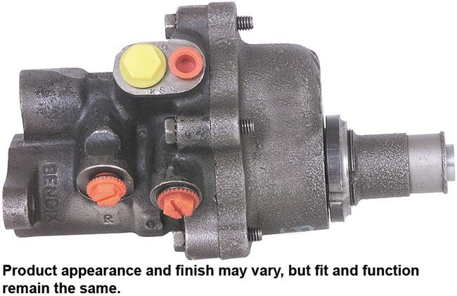 CARDONE Reman Power Brake Booster P/N:52-7249 Fits: Chevrolet C30 Pickup, Chevrolet G30, Chevrolet G30 Van, Chevrolet K30 Pickup, Chevrolet P30, Chevrolet P30 Van, GMC C35/c3500 Pickup, GMC G35, GMC G35/g3500 Van, GMC K35/k3500 Pickup - Image 3