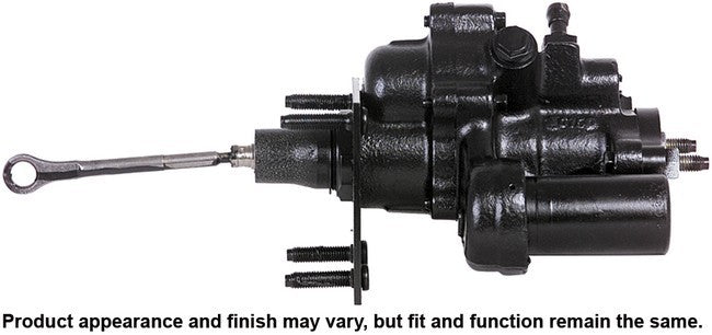 CARDONE Reman Power Brake Booster P/N:52-7250 Fits: Chevrolet Blazer 93-92, Chevrolet C1500 93-88, Chevrolet C2500 93-88, Chevrolet K1500 93-88, Chevrolet K2500 93-88, GMC C1500 93-88, GMC C2500 93-88, GMC K1500 93-88, GMC K2500 93-88, GMC Yukon 93-92 - Image 2