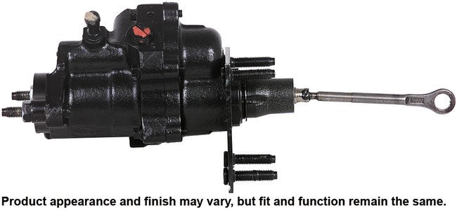 CARDONE Reman Power Brake Booster P/N:52-7250 Fits: Chevrolet Blazer 93-92, Chevrolet C1500 93-88, Chevrolet C2500 93-88, Chevrolet K1500 93-88, Chevrolet K2500 93-88, GMC C1500 93-88, GMC C2500 93-88, GMC K1500 93-88, GMC K2500 93-88, GMC Yukon 93-92 - Image 3