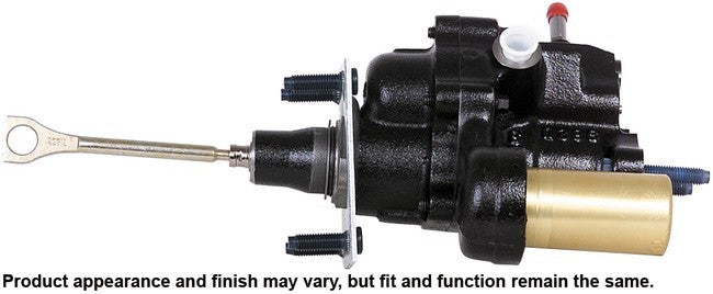 CARDONE Reman Power Brake Booster P/N:52-7343 Fits: Chevrolet Express 3500 02-96, GMC Savana 3500 02-96 - Image 2