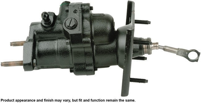 CARDONE Reman Power Brake Booster P/N:52-7356 Fits: Ford E-350 Econoline 1999, Ford E-350 Econoline Club Wagon 1999, Ford E-350 Super Duty 01-99, Ford E-450 Econoline Super Duty 01-99, Ford Econoline Super Duty 99-97 - Image 3