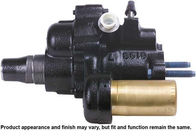 CARDONE Reman Power Brake Booster P/N:52-9386 Fits: Chevrolet C30 81-80, Chevrolet G30 81-80, Chevrolet K30 81-80, Chevrolet P30 81-80, GMC C3500 81-80, GMC G3500 81-80, GMC K3500 81-80, GMC P3500 81-80 - Image 2