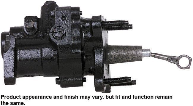 CARDONE Reman Power Brake Booster P/N:52-9391 Fits: Lincoln Continental 89-82, Lincoln Mark Vii 89-84 - Image 3