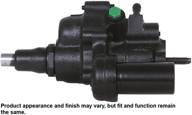 CARDONE Reman Power Brake Booster P/N:52-9393 Fits: Chevrolet C30 78-75, Chevrolet G30 78-76, Chevrolet K30 78-77, Chevrolet P30 78-76, Dodge Cb300 1978, GMC C35 78-75, GMC G35 78-76, GMC K35 78-77, GMC P35 78-76 - Image 2