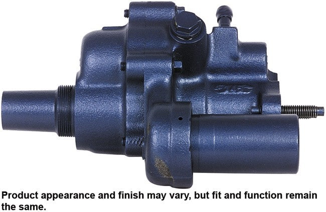CARDONE Reman Power Brake Booster P/N:52-9394 Fits: Chevrolet C10 1978, GMC C15 1978 - Image 2