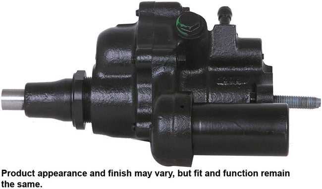 CARDONE Reman Power Brake Booster P/N:52-9395 Fits: Chevrolet C30 1979, Chevrolet G30 1979, Chevrolet K30 1979, Chevrolet P30 1979, GMC C3500 1979, GMC G3500 1979, GMC K3500 1979, GMC P3500 1979 - Image 2