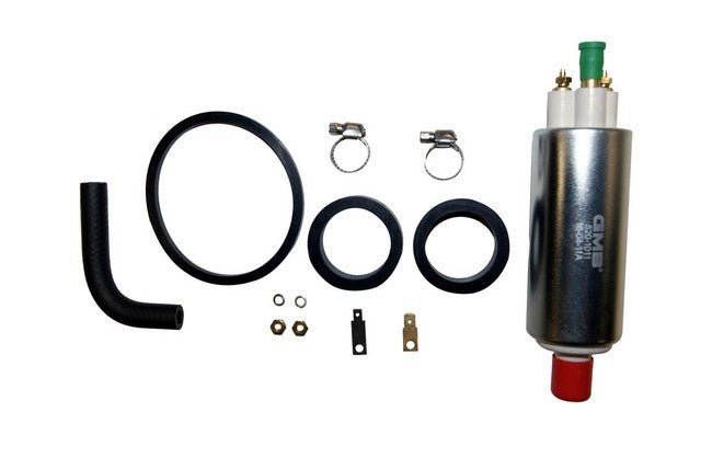GMB Electric Fuel Pump P/N:520-1011 Fits: Jeep Cherokee 93-87, Jeep Comanche 92-87, Jeep Wagoneer 90-87, Jeep Wrangler 93-91 - Image 1