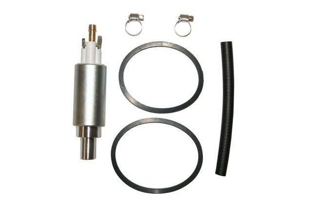 GMB Electric Fuel Pump P/N:520-1100 Fits: Jeep Cherokee 90-86, Jeep Comanche 90-86, Jeep Wagoneer 87-86, Jeep Wrangler 90-87, Renault Alliance 87-83, Renault Encore 86-84 - Image 1
