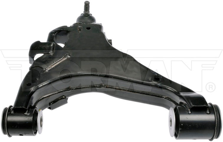 Dorman - OE Solutions Ensamble de Brazo de Control de Suspensión y Articulación de Rotula P/N:520-447 Fits: Lexus Lx570 11-08, Lexus Lx570 21-13, Toyota Land Cruiser 11-08, Toyota Land Cruiser 21-13 - Image 1