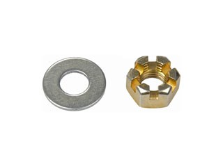 Dorman - OE Solutions Ensamble de Brazo de Control de Suspensión y Articulación de Rotula P/N:520-613 Fits: Acura Legend 90-87 - Image 2