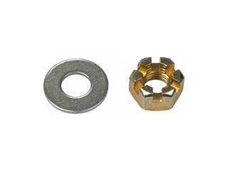 Dorman - OE Solutions Ensamble de Brazo de Control de Suspensión y Articulación de Rotula P/N:520-614 Fits: Acura Legend 90-87 - Image 2