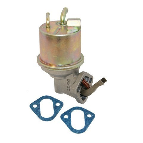 GMB Mechanical Fuel Pump P/N:520-8040 Fits: Chevrolet Bel Air, Chevrolet Biscayne, Chevrolet Blazer, Chevrolet Brookwood, Chevrolet C10, Chevrolet C10 Pickup, Chevrolet C10 Suburban, Chevrolet C20, Chevrolet C20 Pickup, Chevrolet C20 Suburban - Image 1