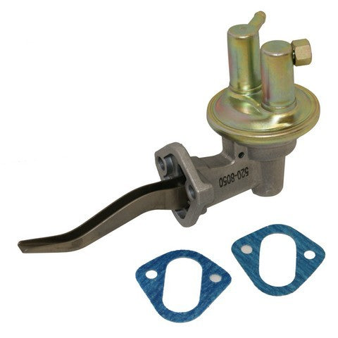 GMB Mechanical Fuel Pump P/N:520-8050 Fits: Chrysler Newport, Dodge 330, Dodge 440, Dodge A100, Dodge A100 Pickup, Dodge A100 Truck, Dodge B100, Dodge B100 Van, Dodge B200, Dodge B200 Van - Image 1