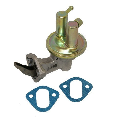 GMB Mechanical Fuel Pump P/N:520-8110 Fits: Chrysler Cordoba, Chrysler Imperial, Chrysler New Yorker, Chrysler Newport, Chrysler TOWN &amp; COUNTRY, Dodge B200, Dodge B200 Van, Dodge B300, Dodge Cb300, Dodge Charger - Image 1