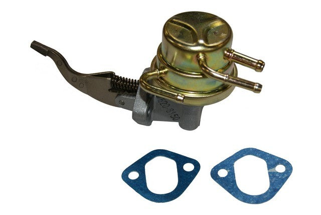 GMB Mechanical Fuel Pump P/N:520-8150 Fits: Dodge Challenger, Dodge D50, Dodge Power Ram 50, Dodge Raider, Dodge Ram 50, Mitsubishi Mighty Max, Mitsubishi Montero, Plymouth Arrow Pickup, Plymouth Sapporo - Image 1