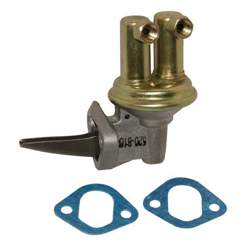 GMB Mechanical Fuel Pump P/N:520-8160 Fits: Chrysler E Class, Chrysler Lebaron, Chrysler New Yorker, Chrysler TOWN &amp; COUNTRY, Dodge 400, Dodge 600, Dodge Aries, Dodge Caravan - Image 1