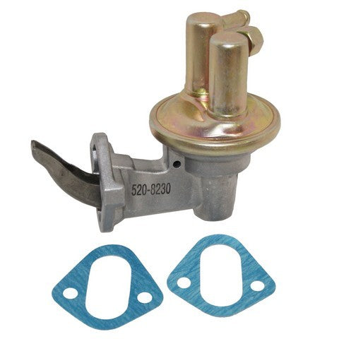 GMB Mechanical Fuel Pump P/N:520-8230 Fits: Chrysler New Yorker 78-76, Chrysler Newport 78-76, Chrysler TOWN &amp; COUNTRY 77-76, Dodge Monaco 1976, Dodge Royal Monaco 77-76, Plymouth Gran Fury 77-76 - Image 1