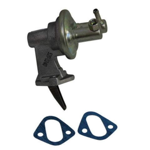 GMB Mechanical Fuel Pump P/N:520-8240 Fits: Chrysler Cordoba, Chrysler Lebaron, Chrysler TOWN &amp; COUNTRY, Chrysler Valiant, Dodge Aspen, Dodge B100, Dodge B150, Dodge B200, Dodge B250, Dodge B300 - Image 1