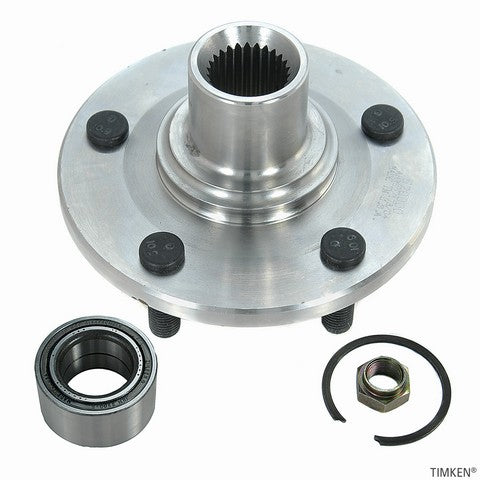 Timken Wheel Bearing and Hub Assembly P/N:520000 Fits: Ford Taurus 91-86, Lincoln Continental 91-88, Mercury Sable 91-86 - Image 1