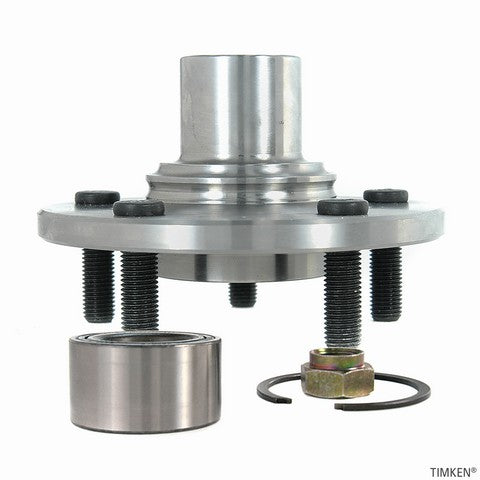 Timken Wheel Bearing and Hub Assembly P/N:520000 Fits: Ford Taurus 91-86, Lincoln Continental 91-88, Mercury Sable 91-86 - Image 3