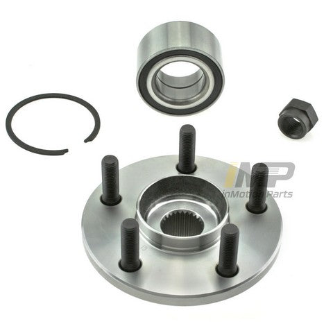 WJB Wheel Hub Repair Kit P/N:WA520000 Fits: Ford Taurus 91-86, Lincoln Continental 91-88, Mercury Sable 91-86 - Image 1