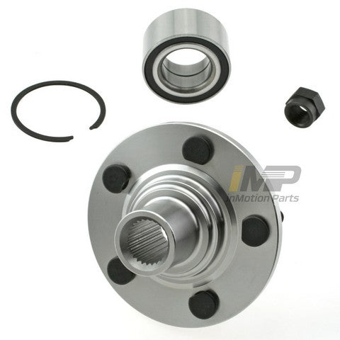 WJB Wheel Hub Repair Kit P/N:WA520000 Fits: Ford Taurus 91-86, Lincoln Continental 91-88, Mercury Sable 91-86 - Image 3