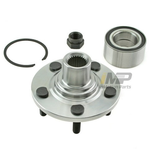 WJB Wheel Hub Repair Kit P/N:WA520000 Fits: Ford Taurus 91-86, Lincoln Continental 91-88, Mercury Sable 91-86 - Image 2