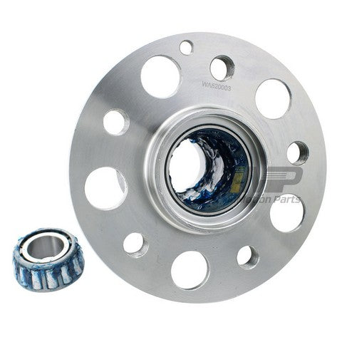 WJB Wheel Bearing and Hub Assembly P/N:WA520003 Fits: Mercedes-benz C250, Mercedes-benz C300, Mercedes-benz C350, Mercedes-benz E350, Mercedes-benz E400, Mercedes-benz E550, Mercedes-benz Slc300, Mercedes-benz Slk250, Mercedes-benz Slk300 - Image 3