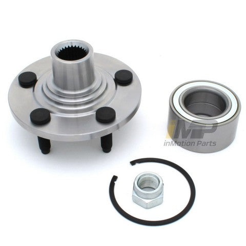 WJB Wheel Hub Repair Kit P/N:WA520100 Fits: Ford Taurus 95-91, Lincoln Continental 94-91, Mercury Sable 95-91 - Image 1