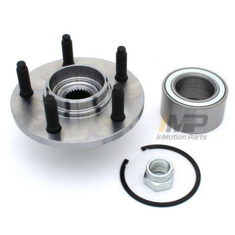 WJB Wheel Hub Repair Kit P/N:WA520100 Fits: Ford Taurus 95-91, Lincoln Continental 94-91, Mercury Sable 95-91 - Image 2