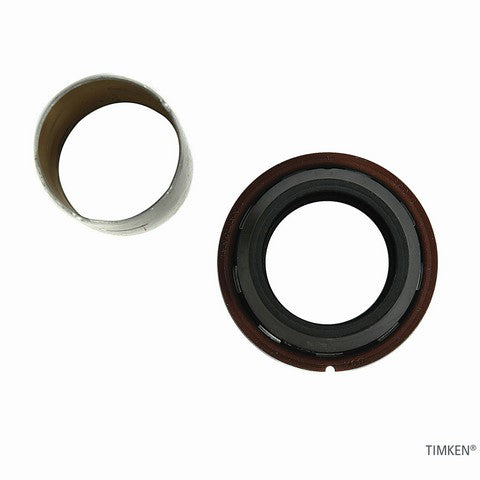 Timken Automatic Transmission Extension Housing Seal Kit P/N:5203 Fits: Ford Bronco, Ford Country Sedan, Ford Country Squire, Ford Custom 500, Ford E-100 Econoline, Ford E-100 Econoline Club Wagon, Ford E-150 Econoline, Ford E-150 Econoline Club Wagon - Image 4