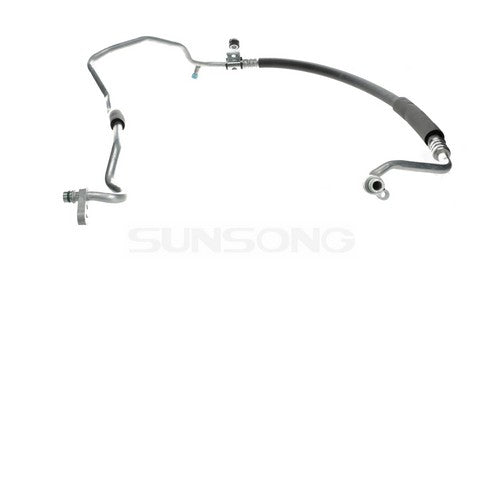 Sunsong A/C Suction Line Hose Assembly P/N:5203001 Fits: Nissan Altima 05-02 - Image 1