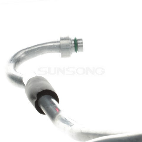 Sunsong A/C Suction Line Hose Assembly P/N:5203001 Fits: Nissan Altima 05-02 - Image 2