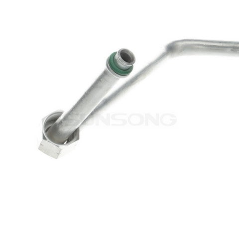 Sunsong A/C Refrigerant Discharge / Suction Hose Assembly P/N:5203002 Fits: Cadillac Escalade, Chevrolet C1500, Chevrolet C1500 Suburban, Chevrolet C2500, Chevrolet C2500 Suburban, Chevrolet C3500, Chevrolet K1500, Chevrolet K1500 Suburban - Image 3