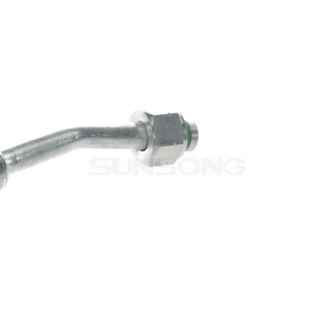 Sunsong A/C Refrigerant Discharge / Suction Hose Assembly P/N:5203002 Fits: Cadillac Escalade, Chevrolet C1500, Chevrolet C1500 Suburban, Chevrolet C2500, Chevrolet C2500 Suburban, Chevrolet C3500, Chevrolet K1500, Chevrolet K1500 Suburban - Image 2