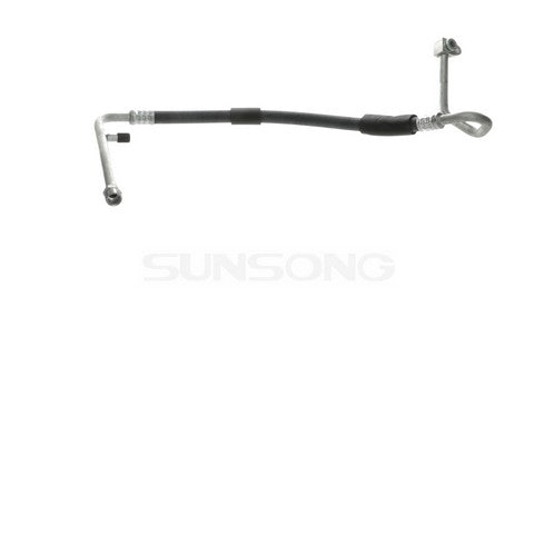 Sunsong A/C Suction Line Hose Assembly P/N:5203005 Fits: Nissan Frontier 01-99, Nissan Xterra 01-00 - Image 1