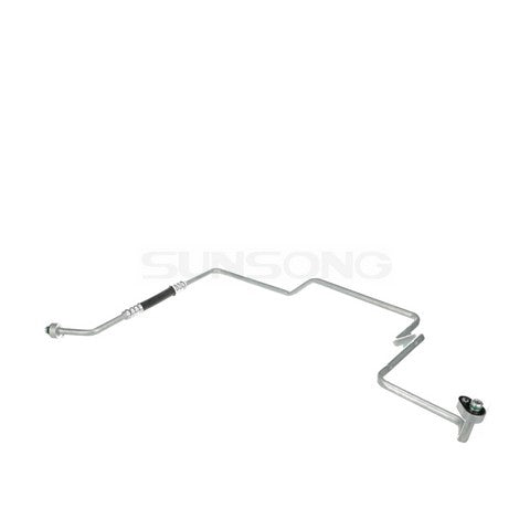 Sunsong A/C Liquid Line with Orifice Tube P/N:5203006 Fits: Jeep Liberty 05-03 - Image 1