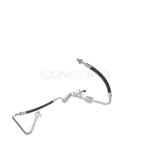 Sunsong A/C Refrigerant Discharge / Suction Hose Assembly P/N:5203008 Fits: Ford Taurus 01-00 - Image 1