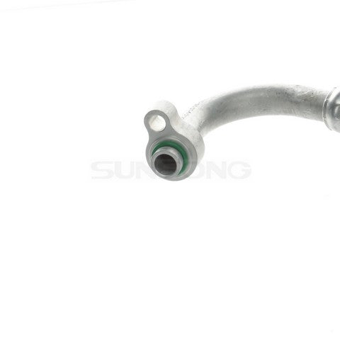 Sunsong A/C Refrigerant Discharge / Suction Hose Assembly P/N:5203009 Fits: Ford Focus 04-03 - Image 3