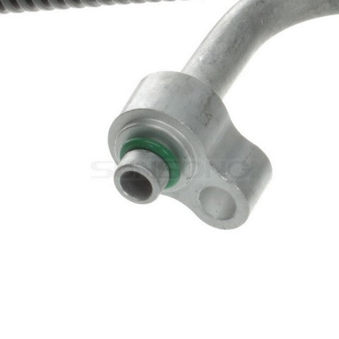 Sunsong A/C Refrigerant Discharge / Suction Hose Assembly P/N:5203009 Fits: Ford Focus 04-03 - Image 2