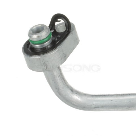 Sunsong A/C Liquid Line with Orifice Tube P/N:5203014 Fits: Jeep Liberty 07-06 - Image 3